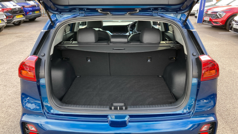 Kia Niro 1.6 GDi Hybrid 3 5dr DCT Hybrid Estate